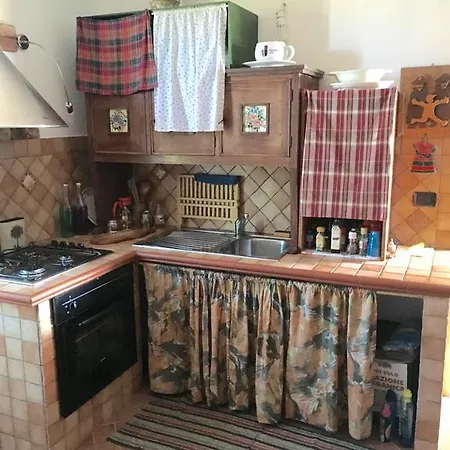 Casa vacanze Casa Vacanze La Sasimedda Greuli