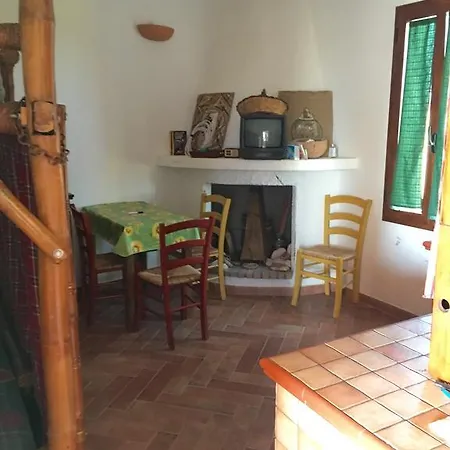 Casa vacanze Casa Vacanze La Sasimedda