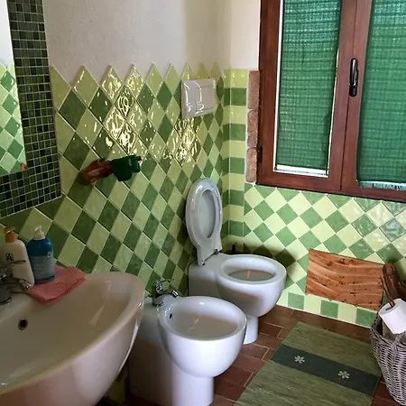 Casa vacanze Casa Vacanze La Sasimedda