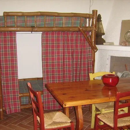 Casa vacanze Casa Vacanze La Sasimedda *