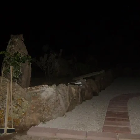 Casa Vacanze La Sasimedda